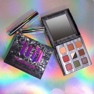 🍁FALL SALE🍁 🆕🖤 TROUBLEMAKER PALETTE+ MASCARA